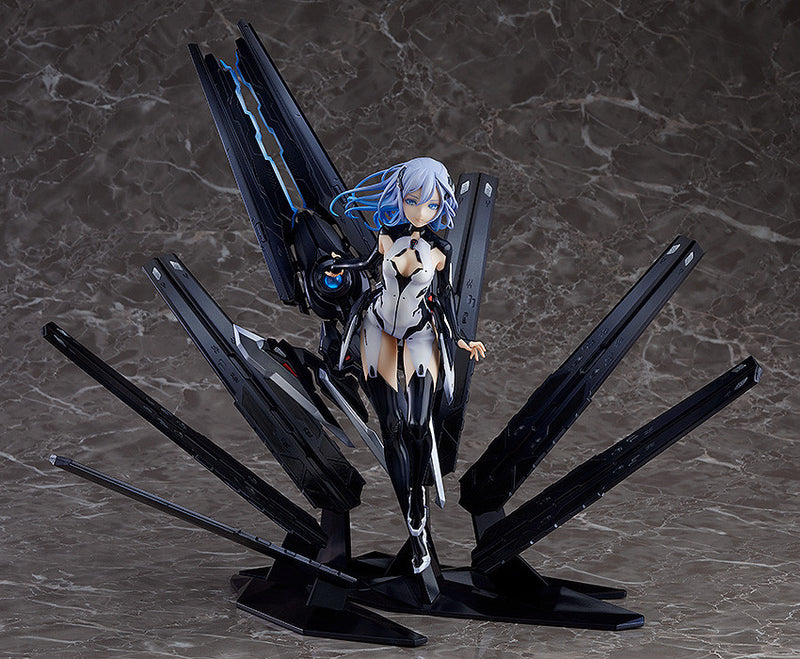 Lacia (2018 BLACK MONOLITH Deployed ver.) | 1/8 Scale Figure