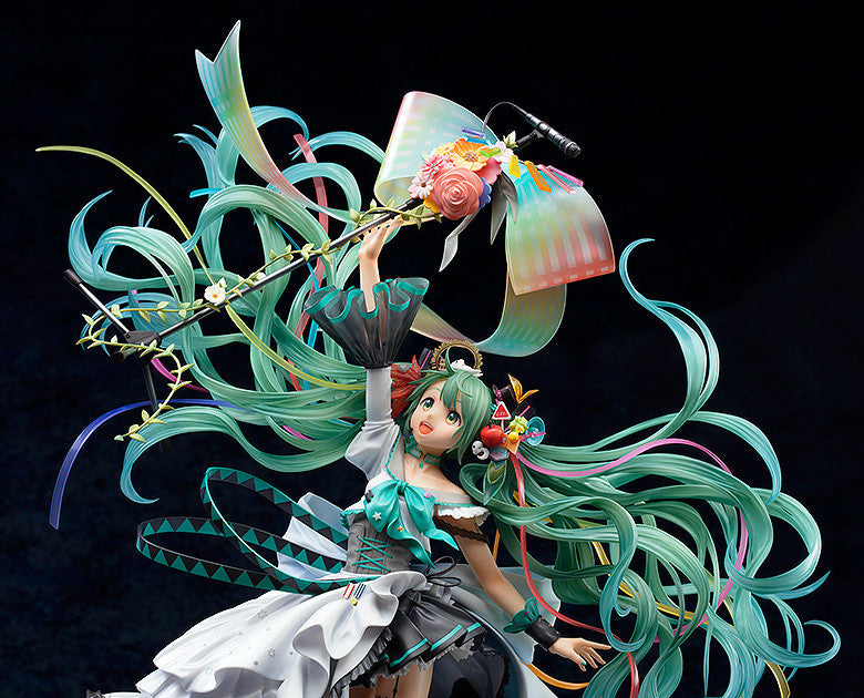 Hatsune Miku (Memorial Dress ver.) | 1/7 Scale Figure