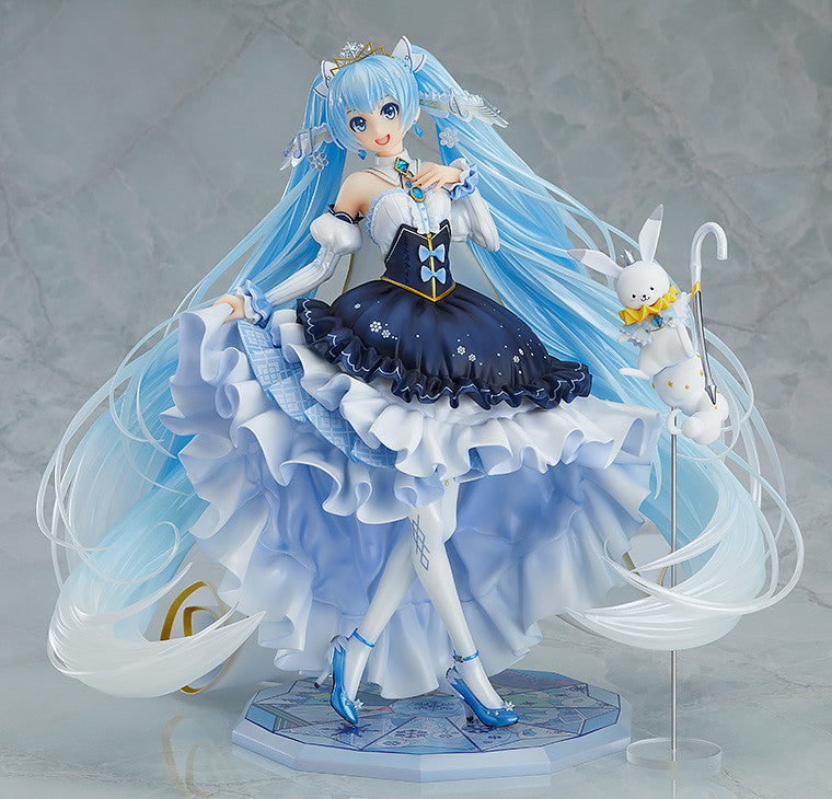 Snow Miku (Snow Princess ver.) | 1/7 Scale Figure