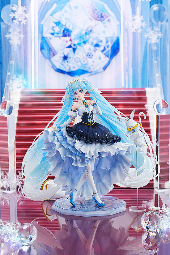 Snow Miku (Snow Princess ver.) | 1/7 Scale Figure