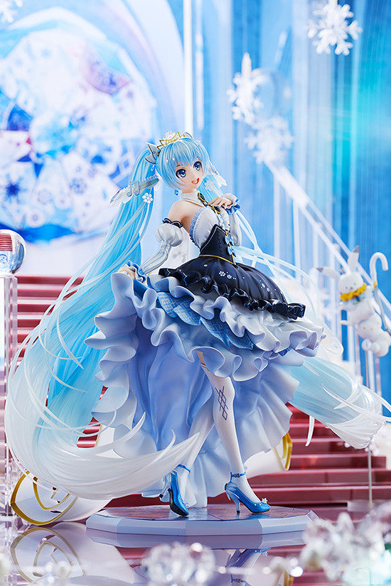 Snow Miku (Snow Princess ver.) | 1/7 Scale Figure