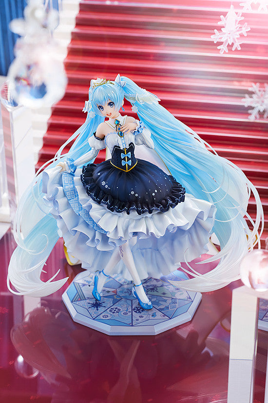 Snow Miku (Snow Princess ver.) | 1/7 Scale Figure