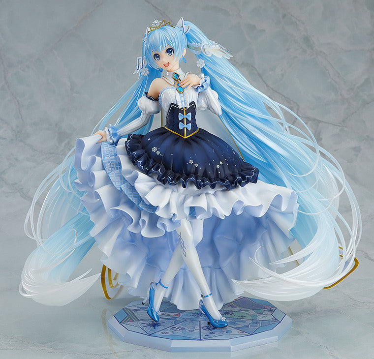 Snow Miku (Snow Princess ver.) | 1/7 Scale Figure