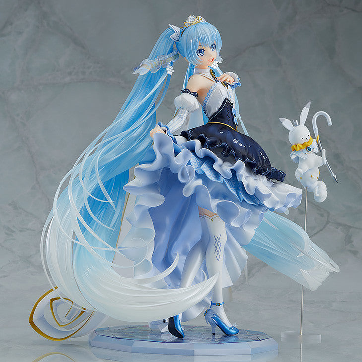 Snow Miku (Snow Princess ver.) | 1/7 Scale Figure