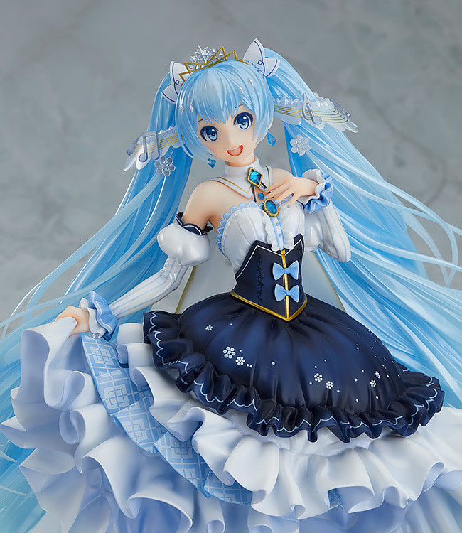 Snow Miku (Snow Princess ver.) | 1/7 Scale Figure