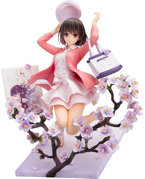 Megumi Kato (First Meeting Outfit ver.) | 1/7 Scale Figure
