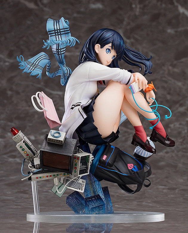 Rikka Takarada ~I believe in future~ | 1/7 Scale Figure