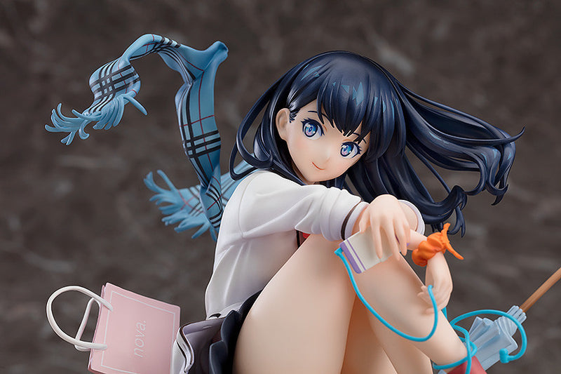 Rikka Takarada ~I believe in future~ | 1/7 Scale Figure