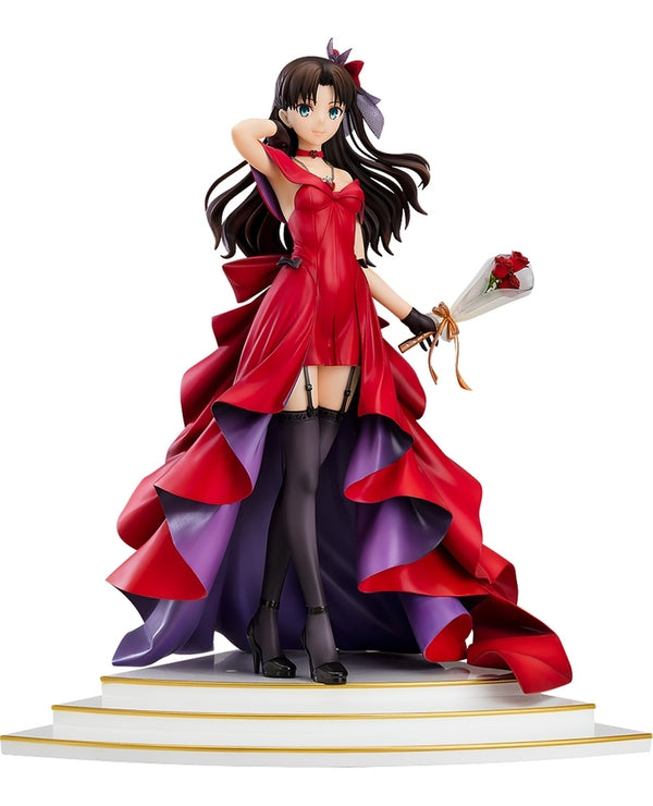 Rin Tohsaka (15th Celebration Dress ver.) | 1/7 Scale Figure