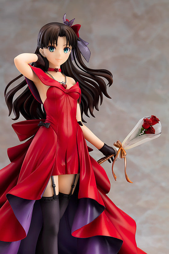 Rin Tohsaka (15th Celebration Dress ver.) | 1/7 Scale Figure