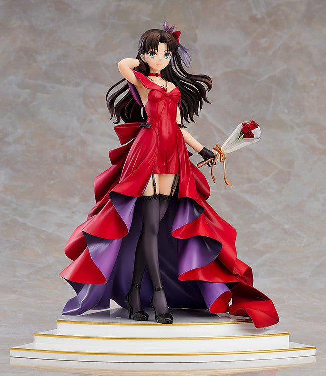 Saber, Rin Tohsaka and Sakura Matou ~15th Celebration Dress Ver.~ Premium Box | 1/7 Scale Figure