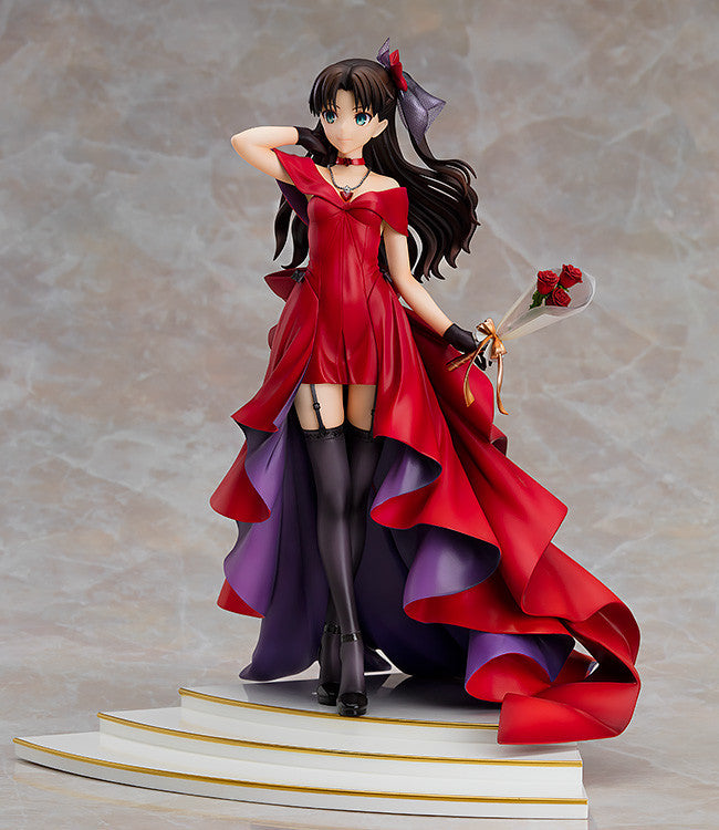 Saber, Rin Tohsaka and Sakura Matou ~15th Celebration Dress Ver.~ Premium Box | 1/7 Scale Figure