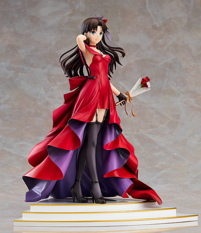 Saber, Rin Tohsaka and Sakura Matou ~15th Celebration Dress Ver.~ Premium Box | 1/7 Scale Figure