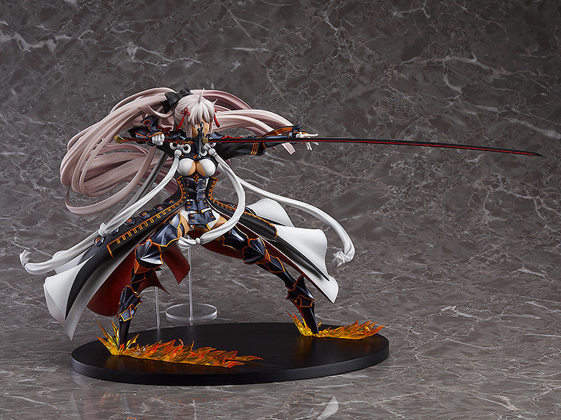 Alter Ego/Okita Souji (Alter) -Absolute Blade: Endless Three Stage | 1/7 Scale Figure