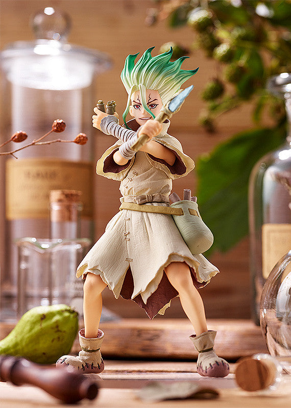 Senku Ishigami | Pop Up Parade Figure