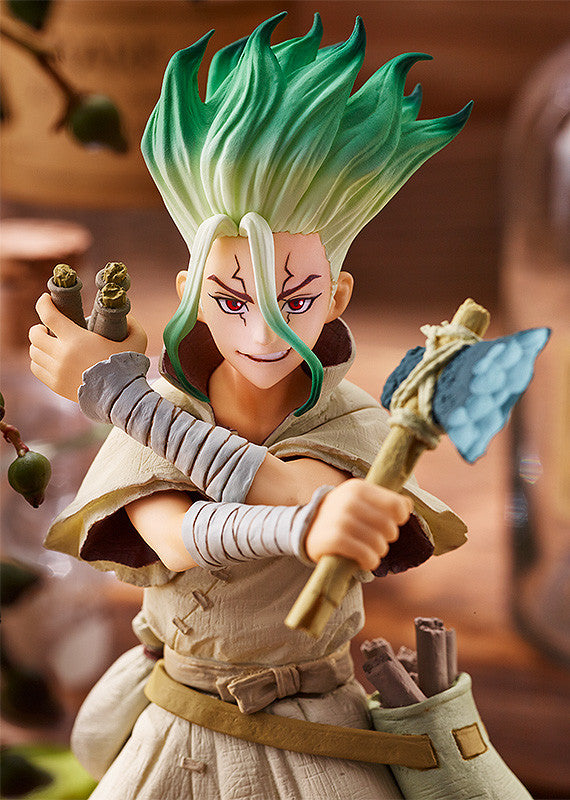 Senku Ishigami | Pop Up Parade Figure