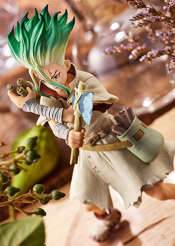 Senku Ishigami | Pop Up Parade Figure