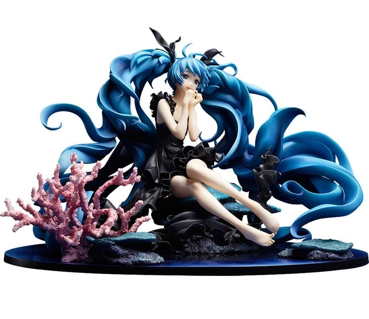 Hatsune Miku (Deep Sea Girl ver.) | 1/8 Scale Figure