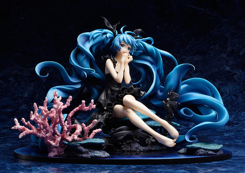 Hatsune Miku (Deep Sea Girl ver.) | 1/8 Scale Figure