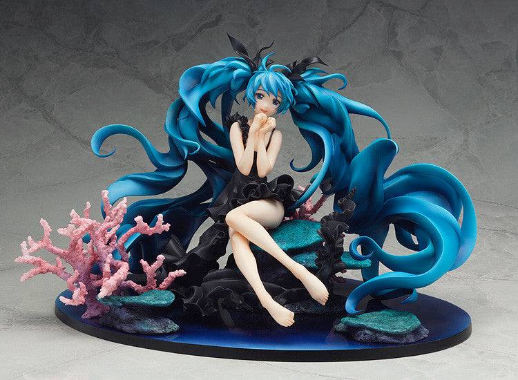 Hatsune Miku (Deep Sea Girl ver.) | 1/8 Scale Figure