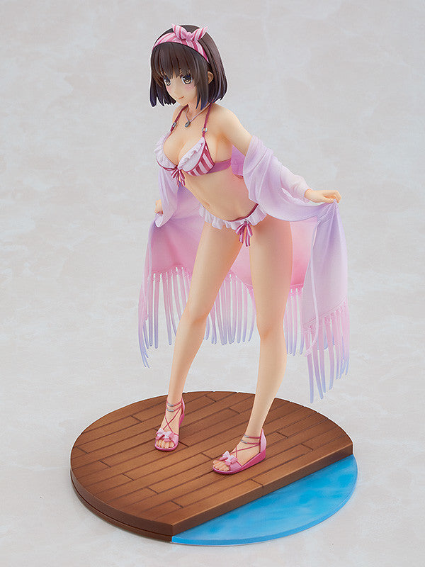 Megumi Kato (Fantasia Bunko Festival 2017 ver.) | 1/7 Scale Figure