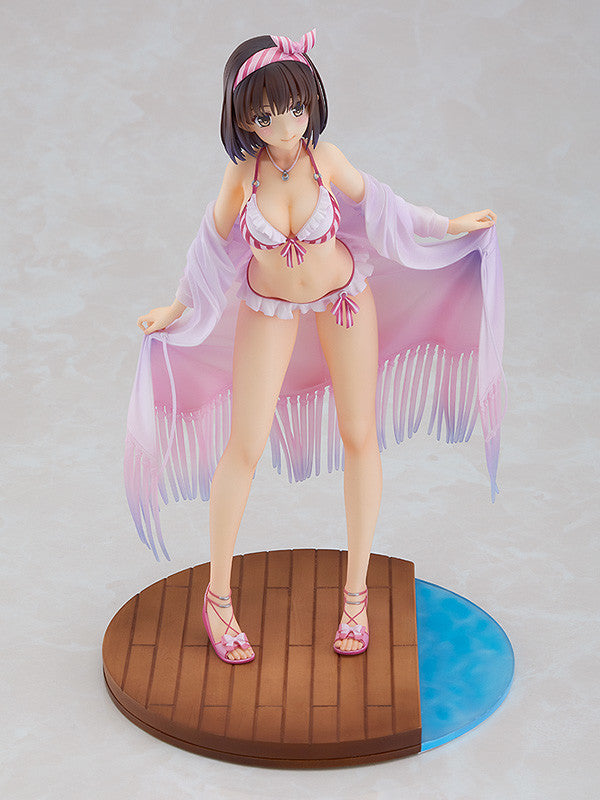 Megumi Kato (Fantasia Bunko Festival 2017 ver.) | 1/7 Scale Figure