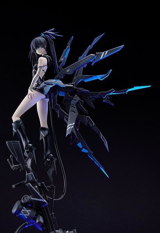 Black Rock Shooter (inexhaustible ver.) | 1/8 Scale Figure