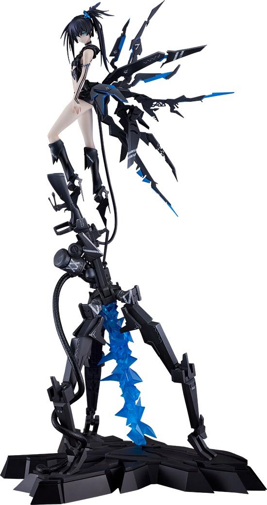 Black Rock Shooter (inexhaustible ver.) | 1/8 Scale Figure