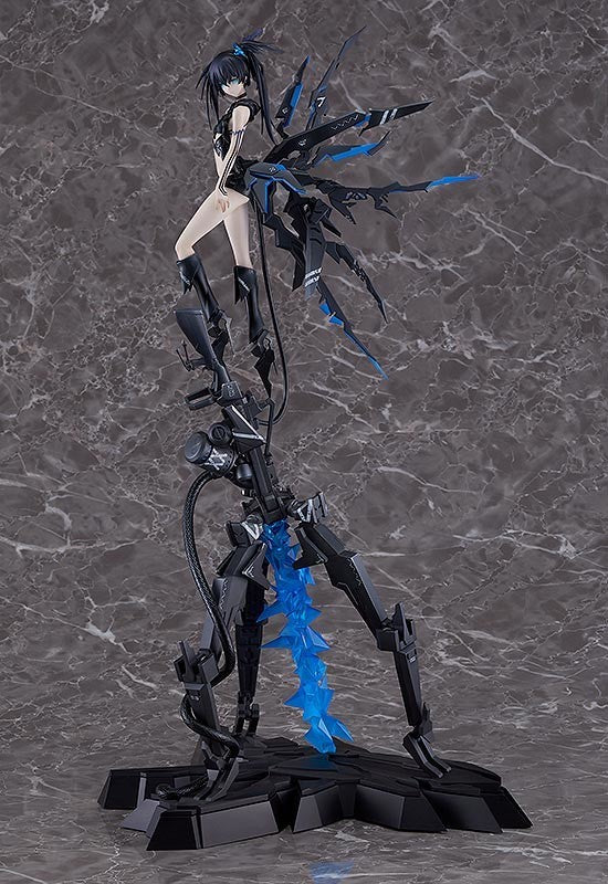 Black Rock Shooter (inexhaustible ver.) | 1/8 Scale Figure