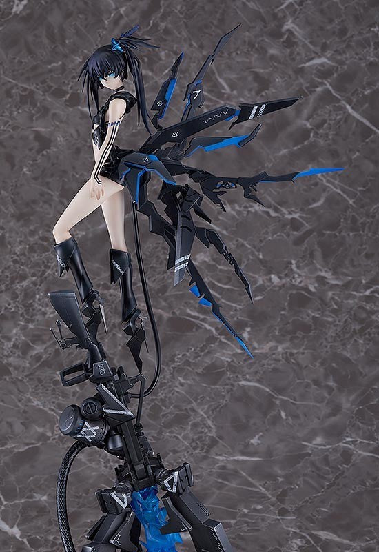 Black Rock Shooter (inexhaustible ver.) | 1/8 Scale Figure