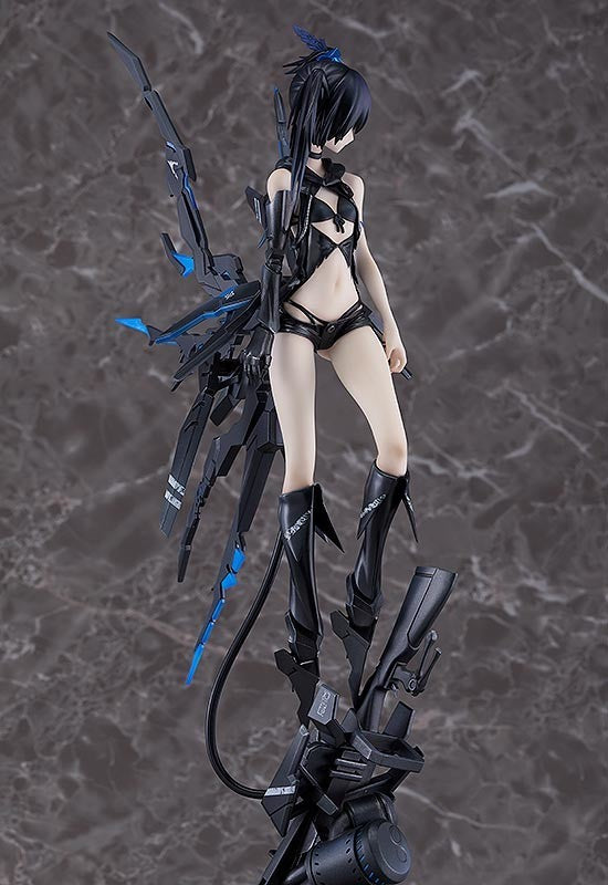 Black Rock Shooter (inexhaustible ver.) | 1/8 Scale Figure