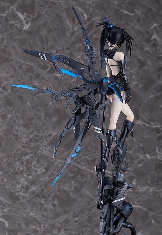 Black Rock Shooter (inexhaustible ver.) | 1/8 Scale Figure