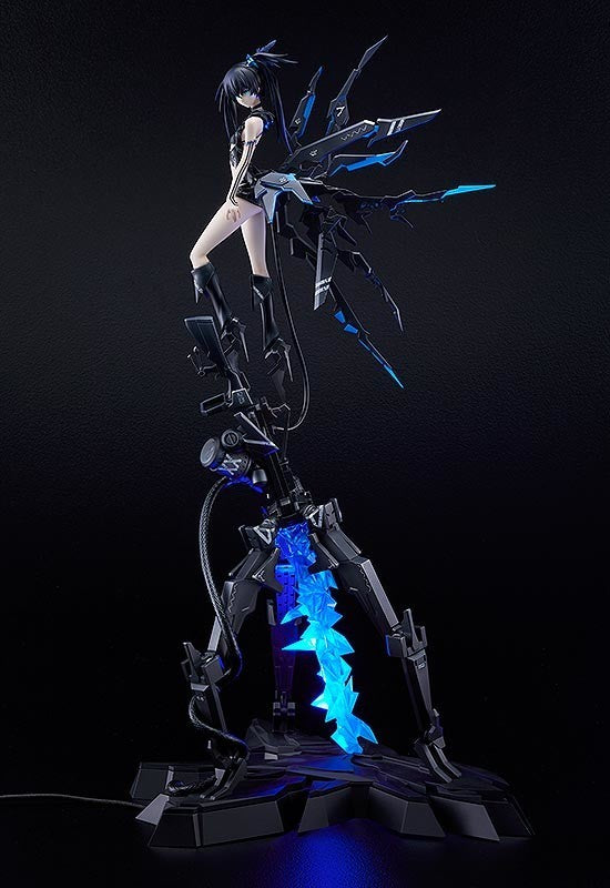 Black Rock Shooter (inexhaustible ver.) | 1/8 Scale Figure