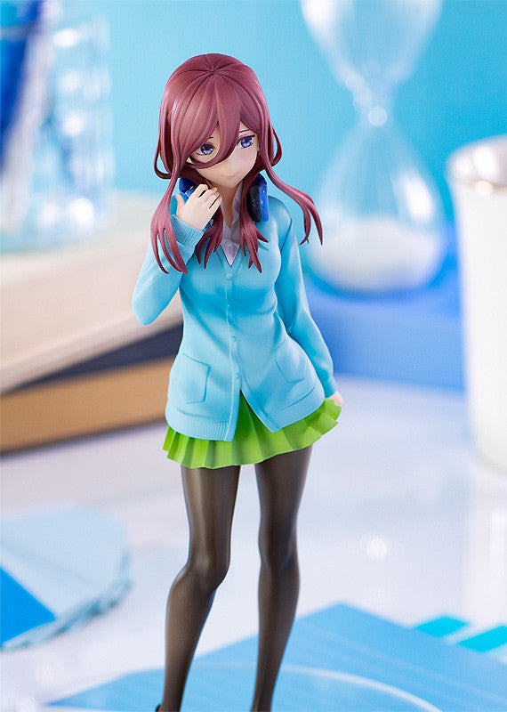 Miku Nakano | Pop Up Parade Figure