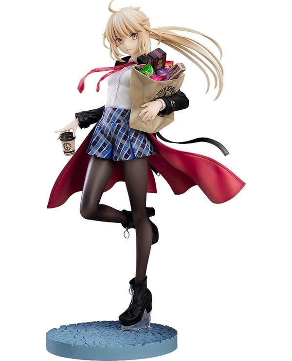 Saber/Altria Pendragon (Alter): Heroic Spirit Traveling Outfit ver. | 1/7 Scale Figure