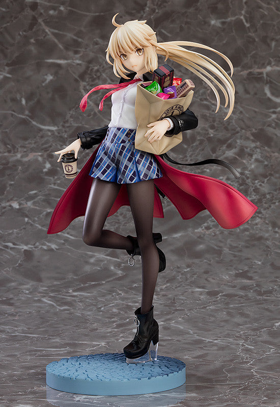 Saber/Altria Pendragon (Alter): Heroic Spirit Traveling Outfit ver. | 1/7 Scale Figure