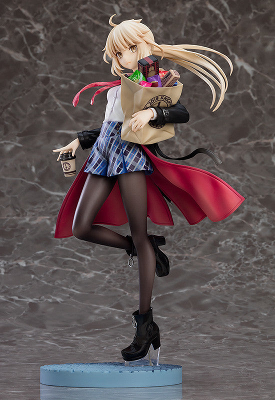 Saber/Altria Pendragon (Alter): Heroic Spirit Traveling Outfit ver. | 1/7 Scale Figure