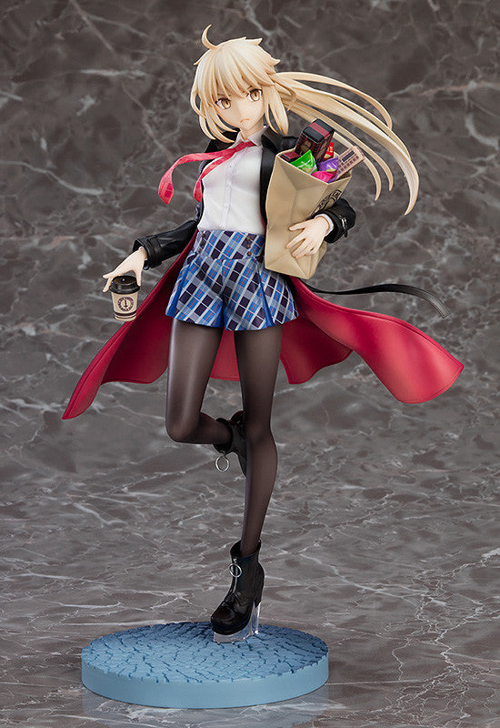 Saber/Altria Pendragon (Alter): Heroic Spirit Traveling Outfit ver. | 1/7 Scale Figure