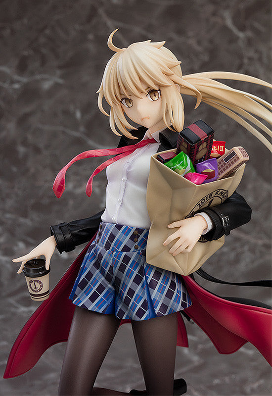 Saber/Altria Pendragon (Alter): Heroic Spirit Traveling Outfit ver. | 1/7 Scale Figure