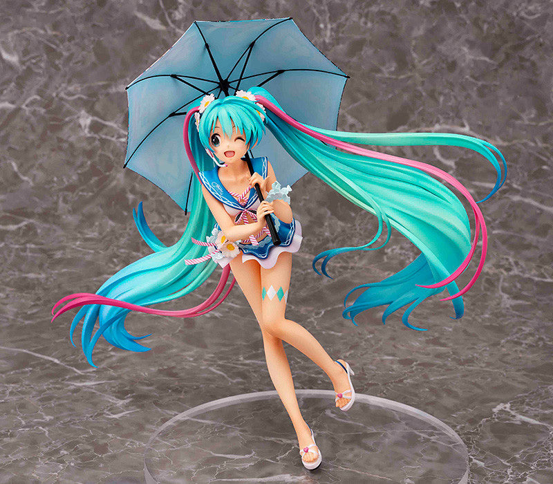 Racing Miku 2019 (Thailand ver.) [AQ] | 1/7 Scale Figure