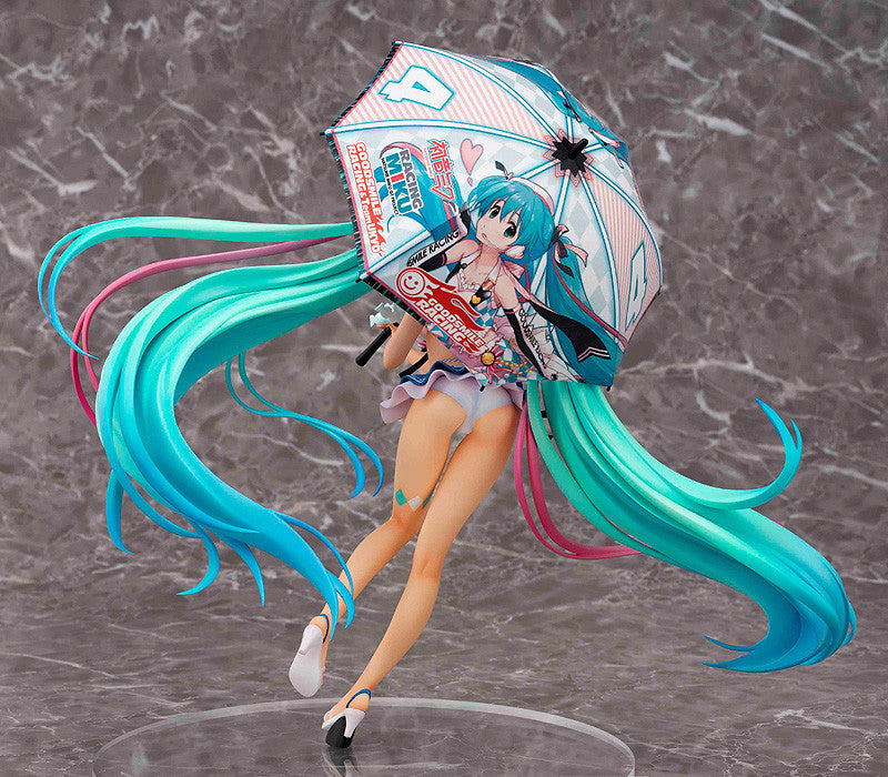 Racing Miku 2019 (Thailand ver.) [AQ] | 1/7 Scale Figure