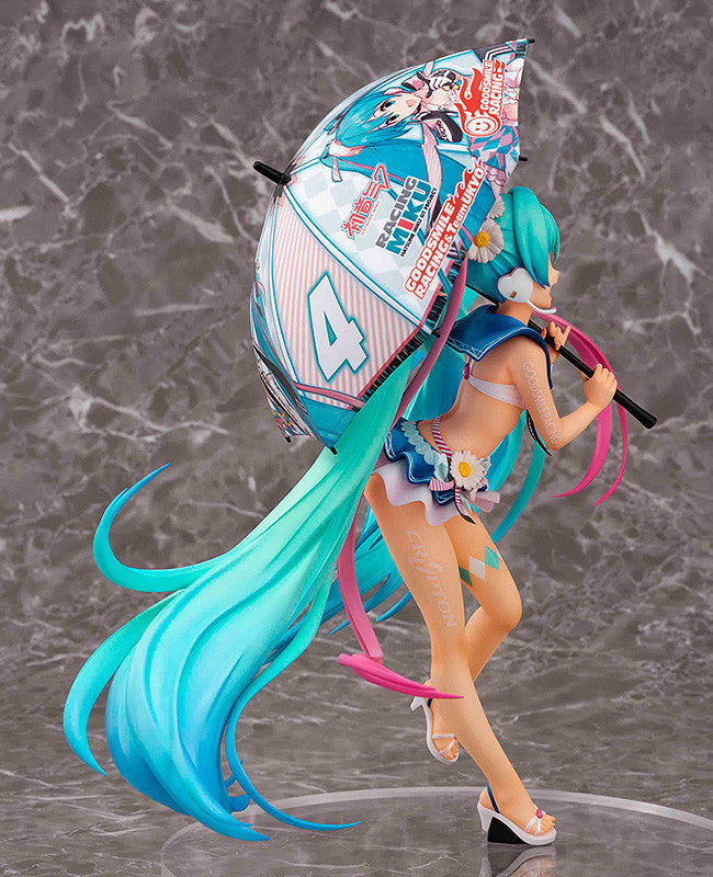 Racing Miku 2019 (Thailand ver.) [AQ] | 1/7 Scale Figure