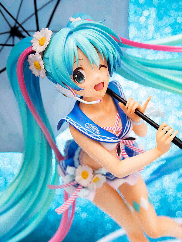 Racing Miku 2019 (Thailand ver.) [AQ] | 1/7 Scale Figure