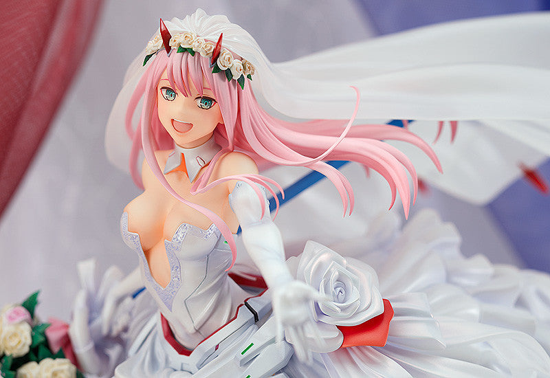 Zero Two: For My Darling | 1/7 Scale Figure