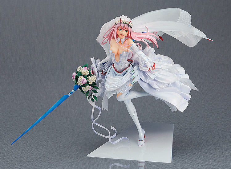 Zero Two: For My Darling | 1/7 Scale Figure