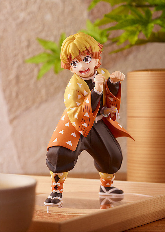 Zenitsu Agatsuma | Pop Up Parade Figure