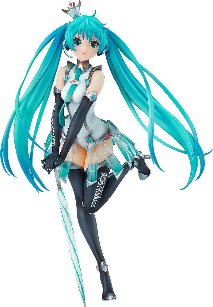 Racing Miku (2013 Rd. 4 SUGO Support ver.) [AQ] | 1/7 Scale Figure