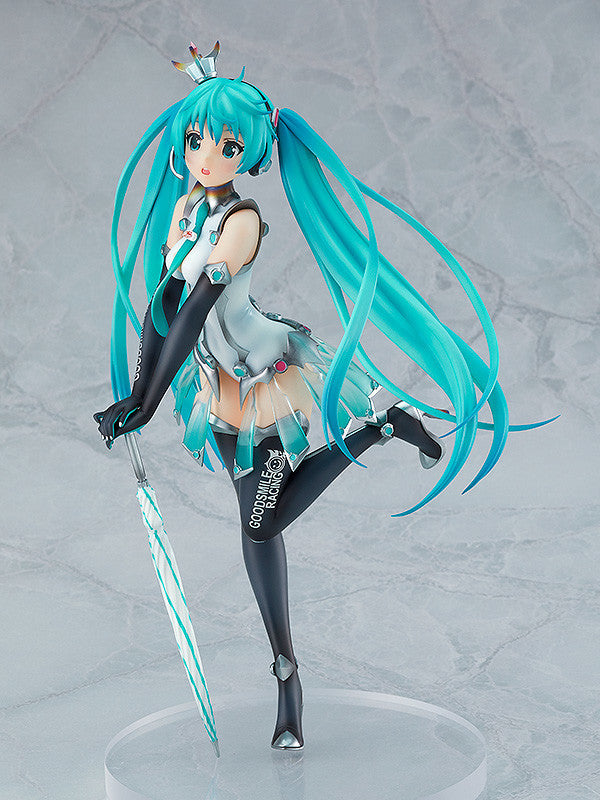 Racing Miku (2013 Rd. 4 SUGO Support ver.) [AQ] | 1/7 Scale Figure