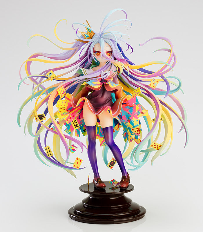 Shiro: Yuu Kamiya Art Works | 1/7 Scale Figure