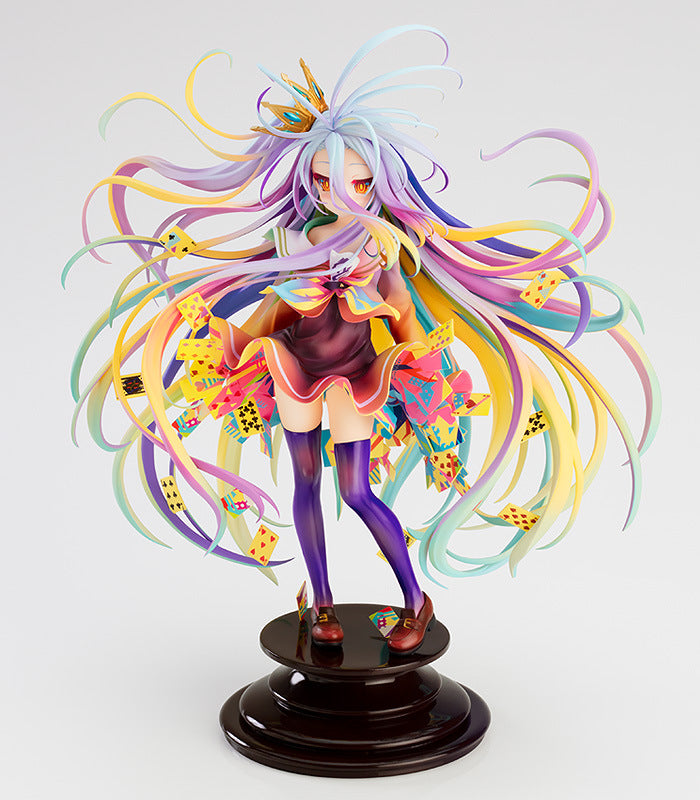 Shiro: Yuu Kamiya Art Works | 1/7 Scale Figure